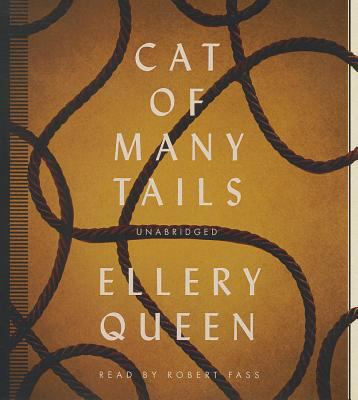 Cat of Many Tails 1482966611 Book Cover