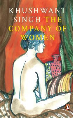 Company Of Women 0143431587 Book Cover