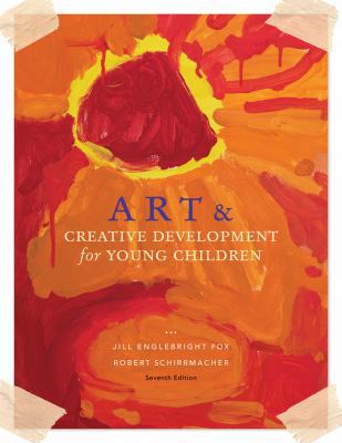 Art and Creative Development for Young Children 049591312X Book Cover