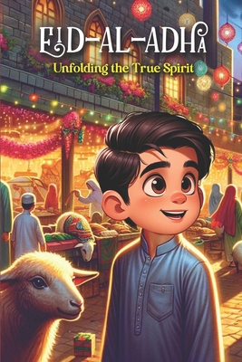 Eid al Adha: Unfolding the True Spirit B0D5QFM5WG Book Cover