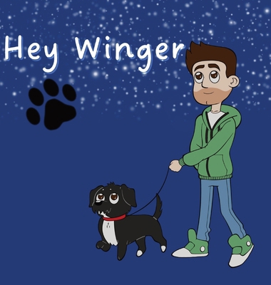 Hey Winger 1088121705 Book Cover