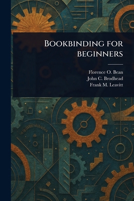 Bookbinding for Beginners 1023561042 Book Cover