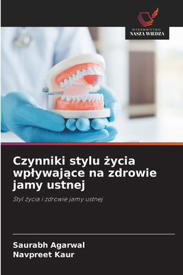 Czynniki stylu &#380;ycia wplywaj&#261;ce na zd... [Polish] 6208526701 Book Cover