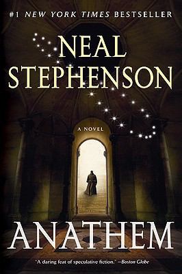 Anathem 0061694940 Book Cover