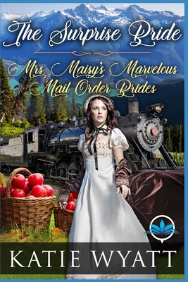 The Surprise Bride 1097170217 Book Cover