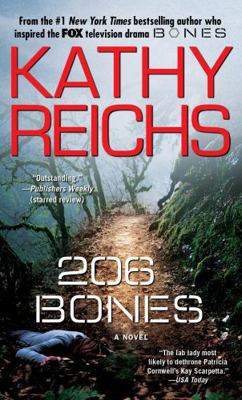 206 Bones 141652567X Book Cover