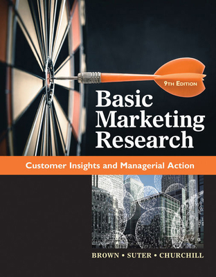 Bundle: Basic Marketing Research, Loose-Leaf Ve... 1337744557 Book Cover