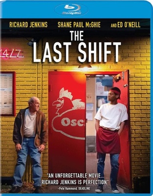 The Last Shift B08NF1RCRN Book Cover