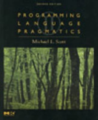 Programming Language Pragmatics 0126339511 Book Cover