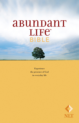 Abundant Life Bible-Nlt 0842384928 Book Cover
