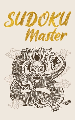Sudoku Master: Original Sudoku - Over 300 Super... B08BDK51S8 Book Cover