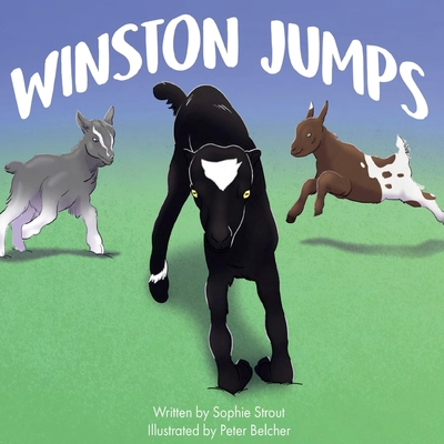 Winston Jumps 1956406727 Book Cover