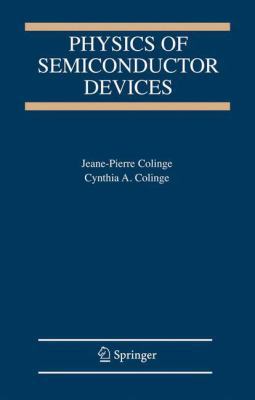Physics of semiconductor devices