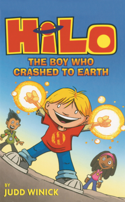 Boy Who Crashed to Earth B0GN2QD9RF Book Cover