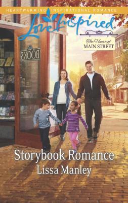 Storybook Romance 0373878419 Book Cover