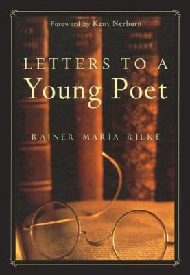 Letters to a Young Poet 0931432944 Book Cover