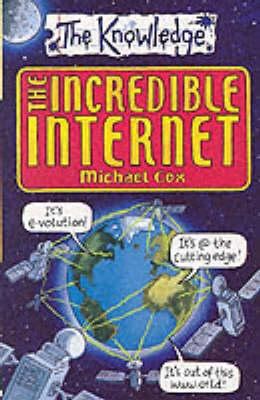 The Incredible Internet 043999215X Book Cover