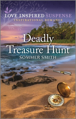 Deadly Treasure Hunt 1335597972 Book Cover