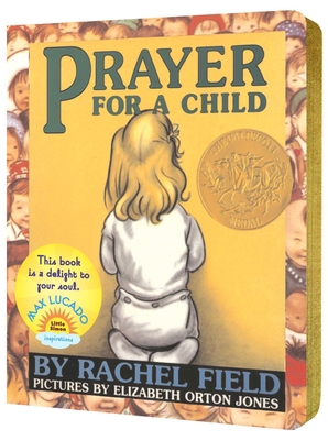 Prayer for a Child B007CKXR1A Book Cover