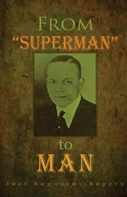 From Superman to Man 153058695X Book Cover