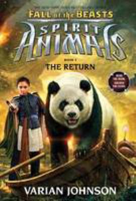 The Return (Spirit Animals Fall of the Beasts 3) 1760155403 Book Cover