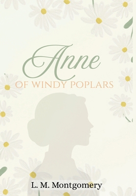Anne of Windy Poplars B0G17MQ51J Book Cover
