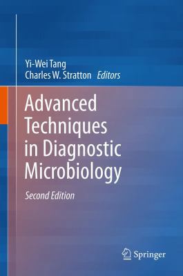 Advanced Techniques in Diagnostic Microbiology 1461439698 Book Cover