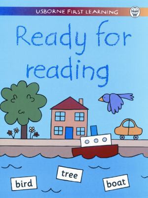 Ready for Reading (First Learning) 0746035195 Book Cover