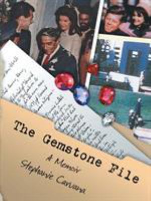 The Gemstone File: A Memoir 1412061377 Book Cover