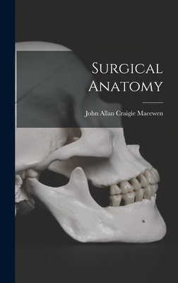 Surgical Anatomy 1016643241 Book Cover
