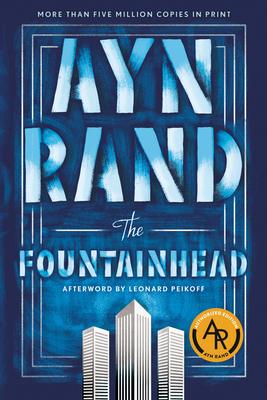 The Fountainhead 0452273331 Book Cover