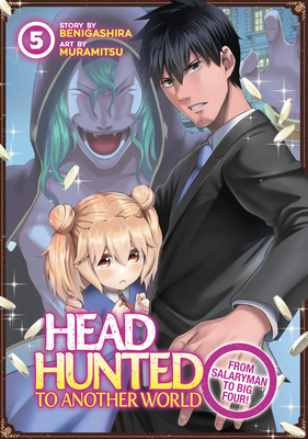 Headhunted to Another World: From Salaryman to ... 1685795528 Book Cover