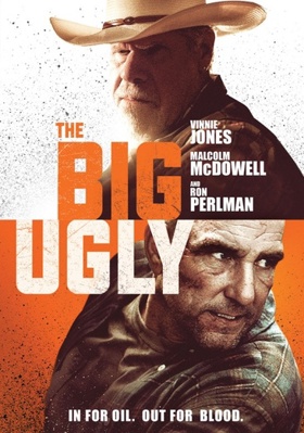 The Big Ugly B08BG8MTPM Book Cover