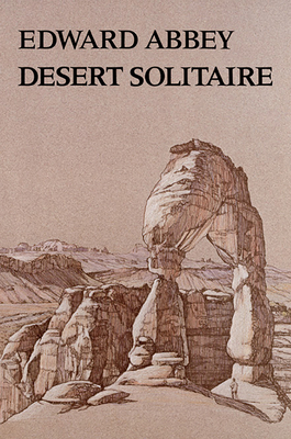 Desert Solitaire 0816510571 Book Cover