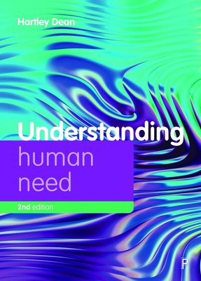 Understanding Human Need 1447341988 Book Cover