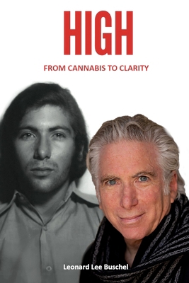 HIGH From Cannabis to Clarity 1960415514 Book Cover