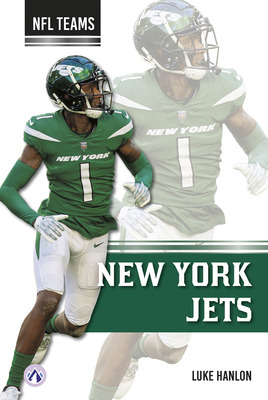 New York Jets B0D9M3ZDX9 Book Cover