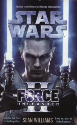 The Force Unleashed II. 0857680943 Book Cover