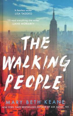 The Walking People: The powerful and moving sto... 0241524369 Book Cover