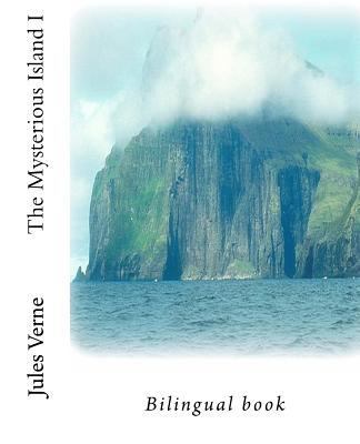 The Mysterious Island I: Bilingual book 1544826788 Book Cover