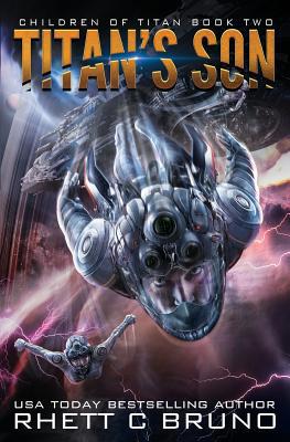 Titan's Son: Children of Titan Book 2 1949890147 Book Cover