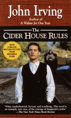 The Cider House Rules 141763782X Book Cover