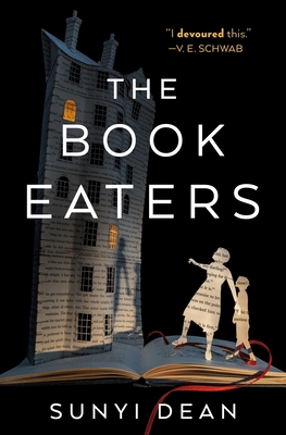 The Book Eaters 1250810183 Book Cover