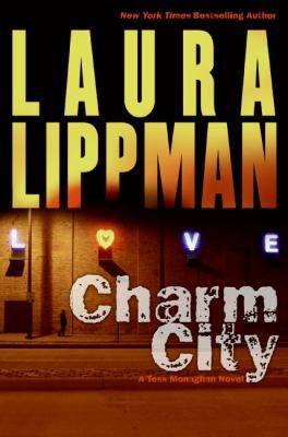 Charm City 006121003X Book Cover