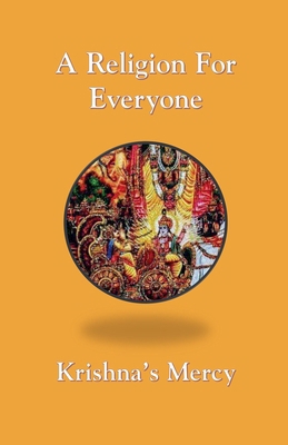 A Religion For Everyone B0DJ6BXHJK Book Cover