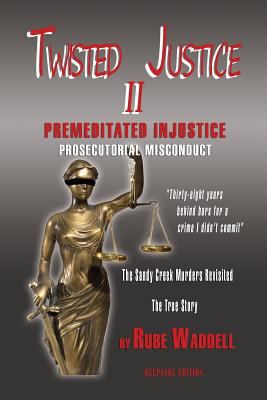 Twisted Justice II 0985273631 Book Cover