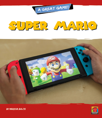 Super Mario 1684046475 Book Cover