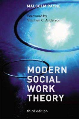 Modern Social Work Theory 0925065838 Book Cover