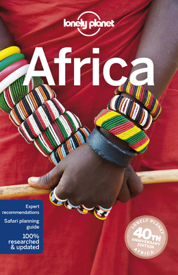 Lonely Planet Africa 1786571528 Book Cover