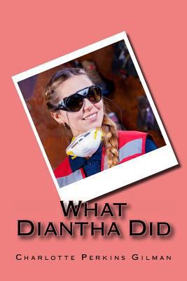 What Diantha Did 1542647266 Book Cover